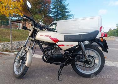 Gilera TG2 125