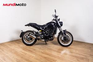 BENELLI LEONCINO 500 TRAIL - 2022