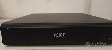 MODULO VIDEOSORVEGLIANZA NVR - JBF