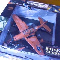 U.S. P39Q Airacobra Forces Of Valor