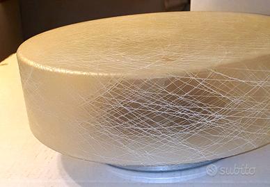 Bella e originalissima plafoniera vintage anni 70