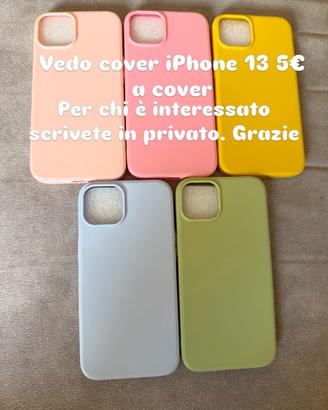 Cover iphone 13
