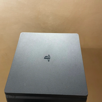 playstation 4 slim + cuffie + 2 giochi + nacon