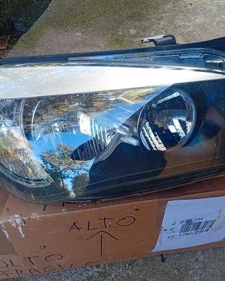 fari BMW X1 