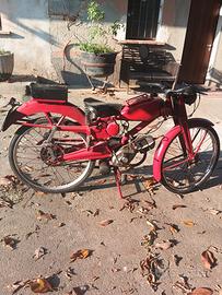 Moto Guzzi Cardellino 65 - 1951