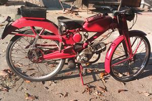 Moto Guzzi Cardellino 65 - 1951