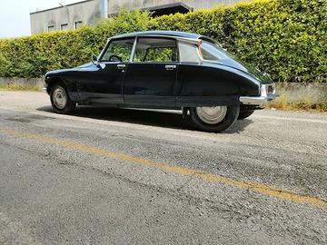 Citroen DS 20 5 marce manuale 1972
