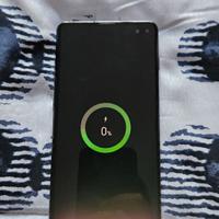 Samsung Galaxy S10 + funzionante