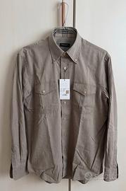 Burberry Camicia Melvity Nuova con cartellino-tg M