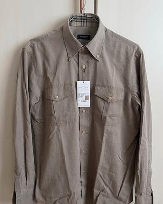 Burberry Camicia Melvity Nuova con cartellino-tg M