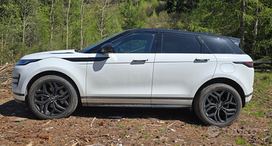 Land Rover Range Rover Evoque Plug in Hybrid