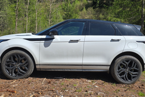 Land Rover Range Rover Evoque Plug in Hybrid