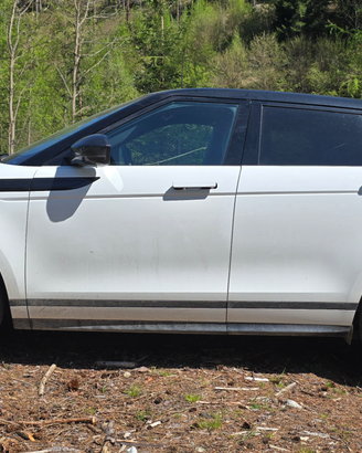 Land Rover Range Rover Evoque Plug in Hybrid