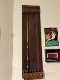 Tavolo biliardo accessori