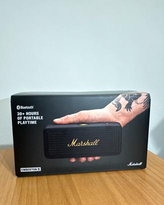 Cassa Bluetooth Marshall EMBERTON 2