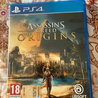 Assasin creed origins