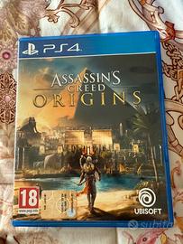 Assasin creed origins