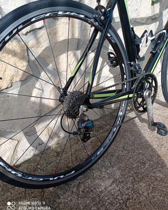  bici da corsa Ridley Orion 