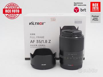 Viltrox AF 35 F1.8 Z (Nikon)