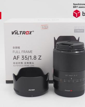 Viltrox AF 35 F1.8 Z (Nikon)