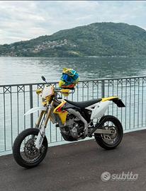 Suzuki RMX 450Z Motard Valenti