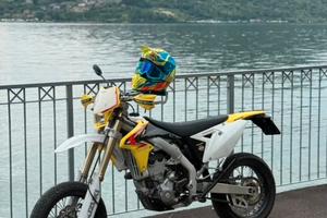 Suzuki RMX 450Z Motard Valenti