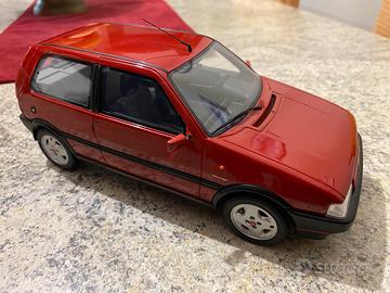 Fiat uno turbo 1/18 ottomobile