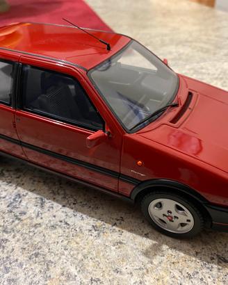 Fiat uno turbo 1/18 ottomobile