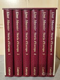 Cofanetto 6 libri