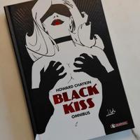 Black Kiss omnibus Chaykin Saldapress Maestro