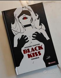 Black Kiss omnibus Chaykin Saldapress Maestro