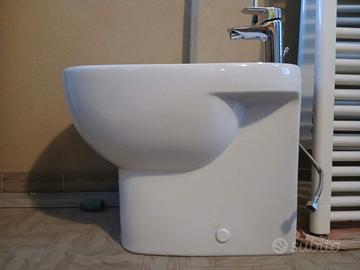 WC e bidet Pozzi e Ginori