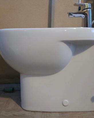 WC e bidet Pozzi e Ginori