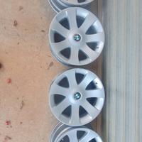 4 CERCHI IN LEGA 8 X 18 " ET 24 BMW ORIGIN