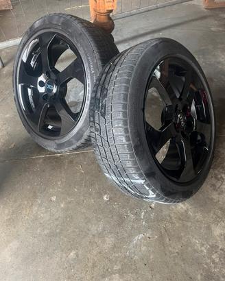Cerchi 5x112 17 audi a3 vw golf et 49