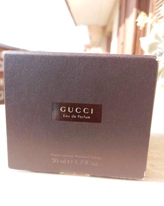 Profumo  vintage Gucci EDP