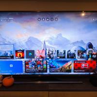 Samsung 55 - Smart TV 4K UHD 3840×2160