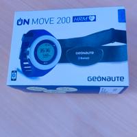 Orologio GPS Geonaute Onmove 200 Decathlon

