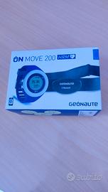 Orologio GPS Geonaute Onmove 200 Decathlon

