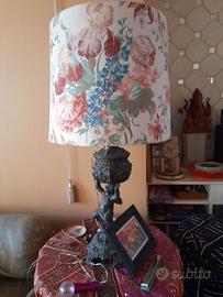 Lampada d'arredamento vintage