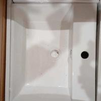 Lavabo rettangolare