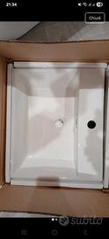 Lavabo rettangolare