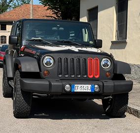 Jeep wrangler 2.8 crd Sport da Amatore.  86000 km!