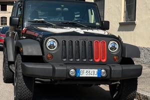 Jeep wrangler 2.8 crd Sport da Amatore.  86000 km!