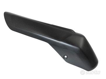 Paracalore carbon AKRAPOVIC ducati Multistrada V4