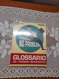 Libro computer no problem glossario dei termini in