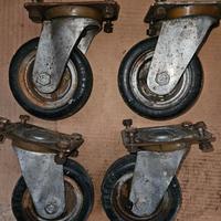 4 Ruote per Carrello Industriale