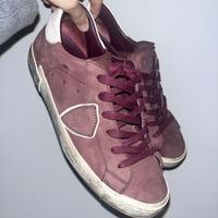 Philippe Model Sneakers Bordeaux Uomo - Taglia 40