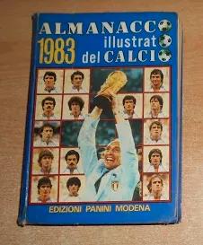 ALMANACCHI DEL CALCIO DAL 1987