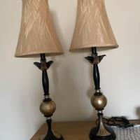 Lampade da tavolo vintage